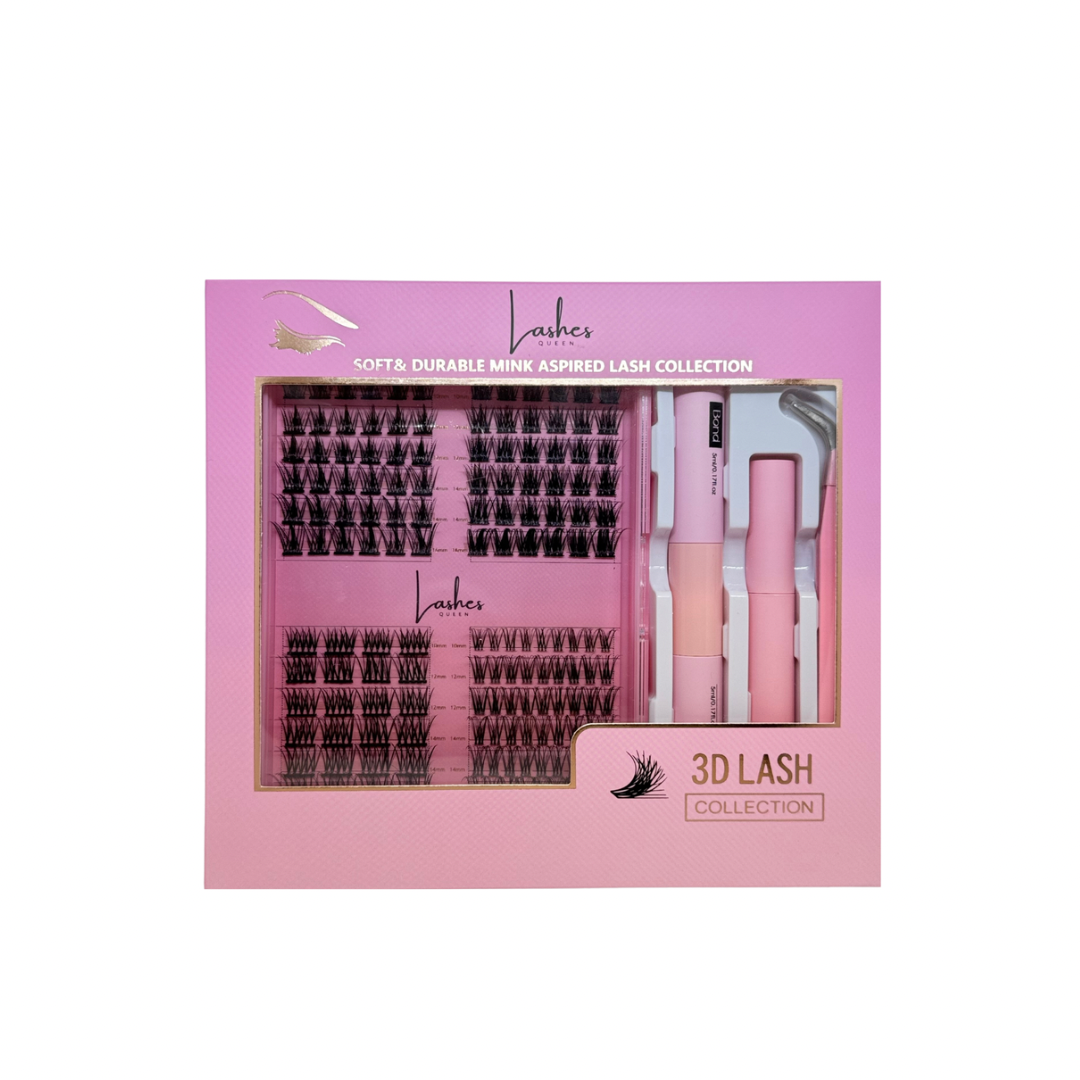 Lashes Kits Collection