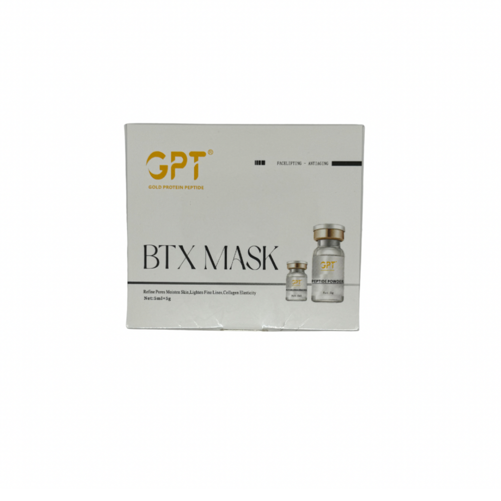 GPT BTX Mask – Luxe Anti-Aging Behandeling